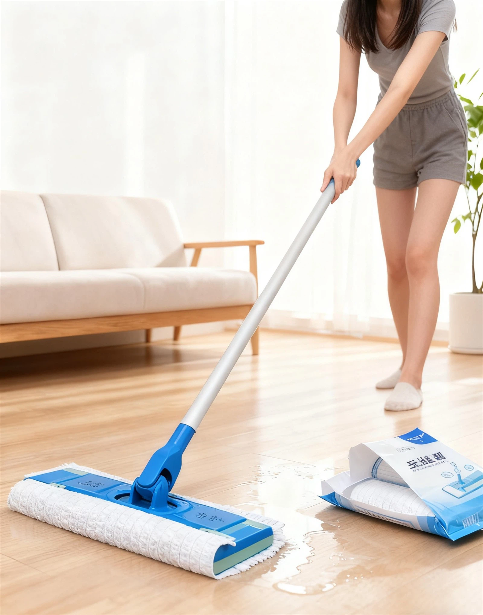 3-Household Cleaning