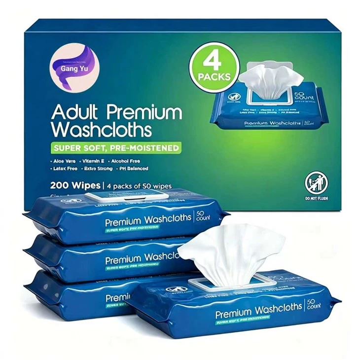 Adult Washcloths