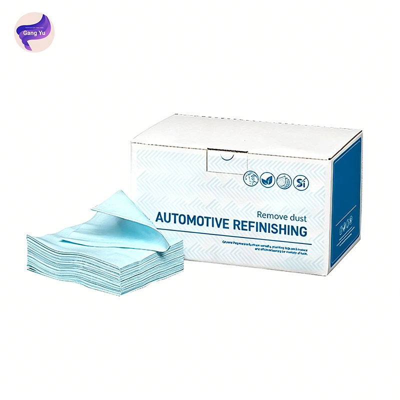 Automotive Paint Preparation Wipes