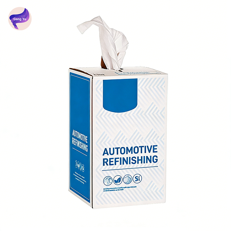 Automotive Refinishing Wipes