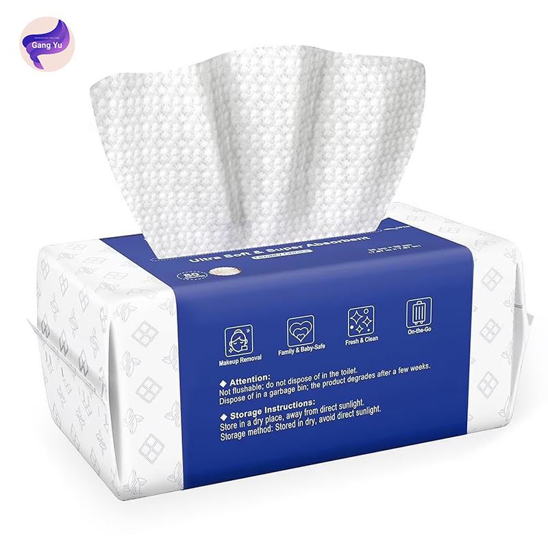 Cotton Nonwoven Tissue