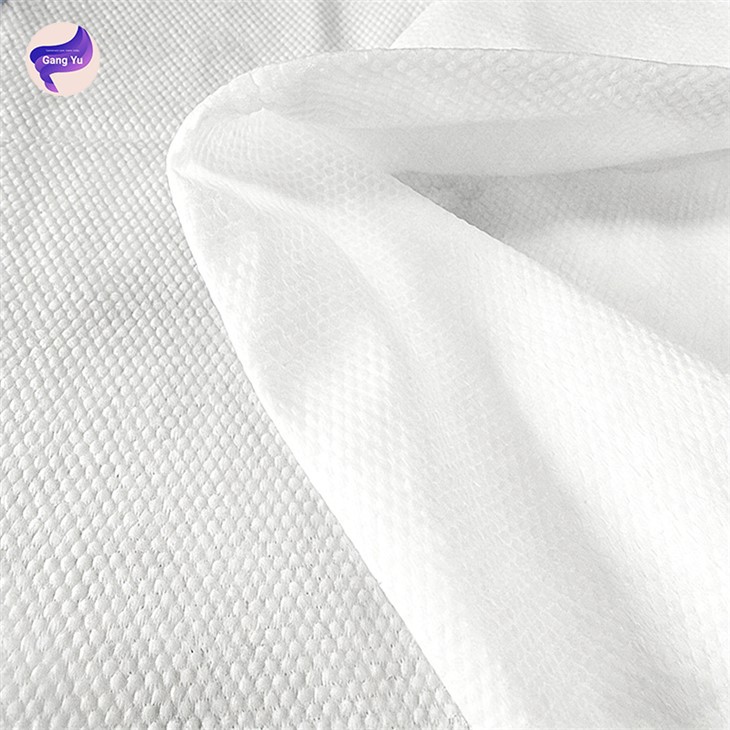 Spunlace Non Woven Fabric for Wet Wipes