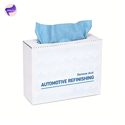 Automotive Cleaning Wipes