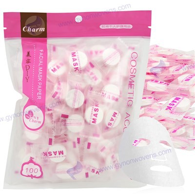 Compressed Mask Tablets