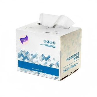 Degradable Packaging Cloth