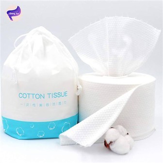 Disposable Face Towel Roll