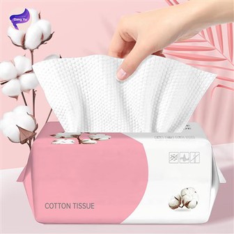 Dry Facial Wipes