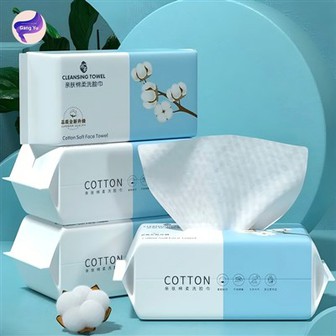 Facial Cleaning Tissue