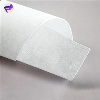 Flushable Fabric