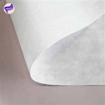 Flushable Nonwoven Material
