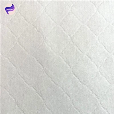 Flushable Spunlace Nonwoven Fabric