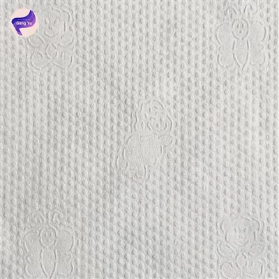 Flushable Toilet Paper Material