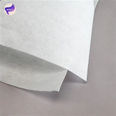Flushable Wet Wipes Material