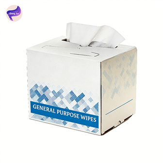 Heavy Duty Lint-Free Wipes