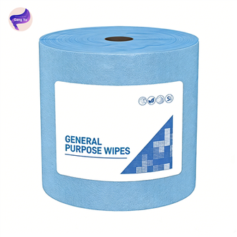 Industrial Wiper Rolls