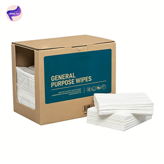 Industrial Wiping Paper
