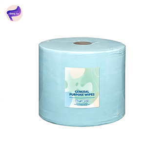 Lint-Free Industrial Wipes