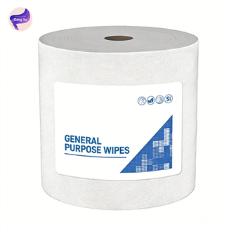 OEM Industrial Cleaning Wiper Rolls