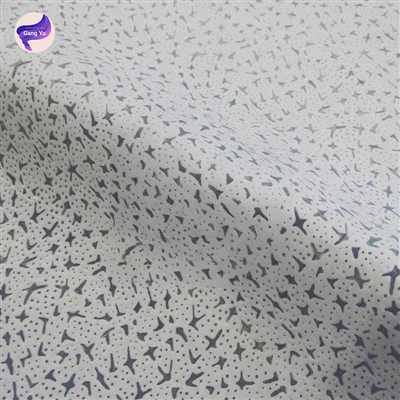 Oil Absorbent Nonwoven Fabric
