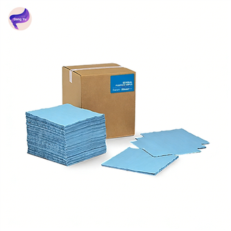 Oil Absorbent Wipes For Machines