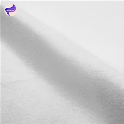 Solvent Resistance Woodpulp Spunlace Nonwoven Fabric