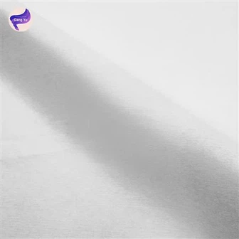 Woodpulp Polyester Spunlace Fabric