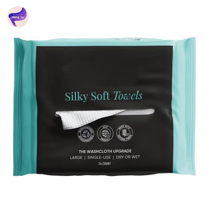 Travel Face Towels